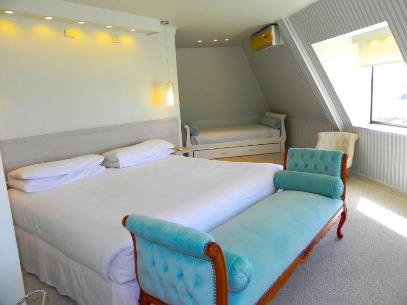 Hotel Las Terrazas Business Chillán Екстериор снимка